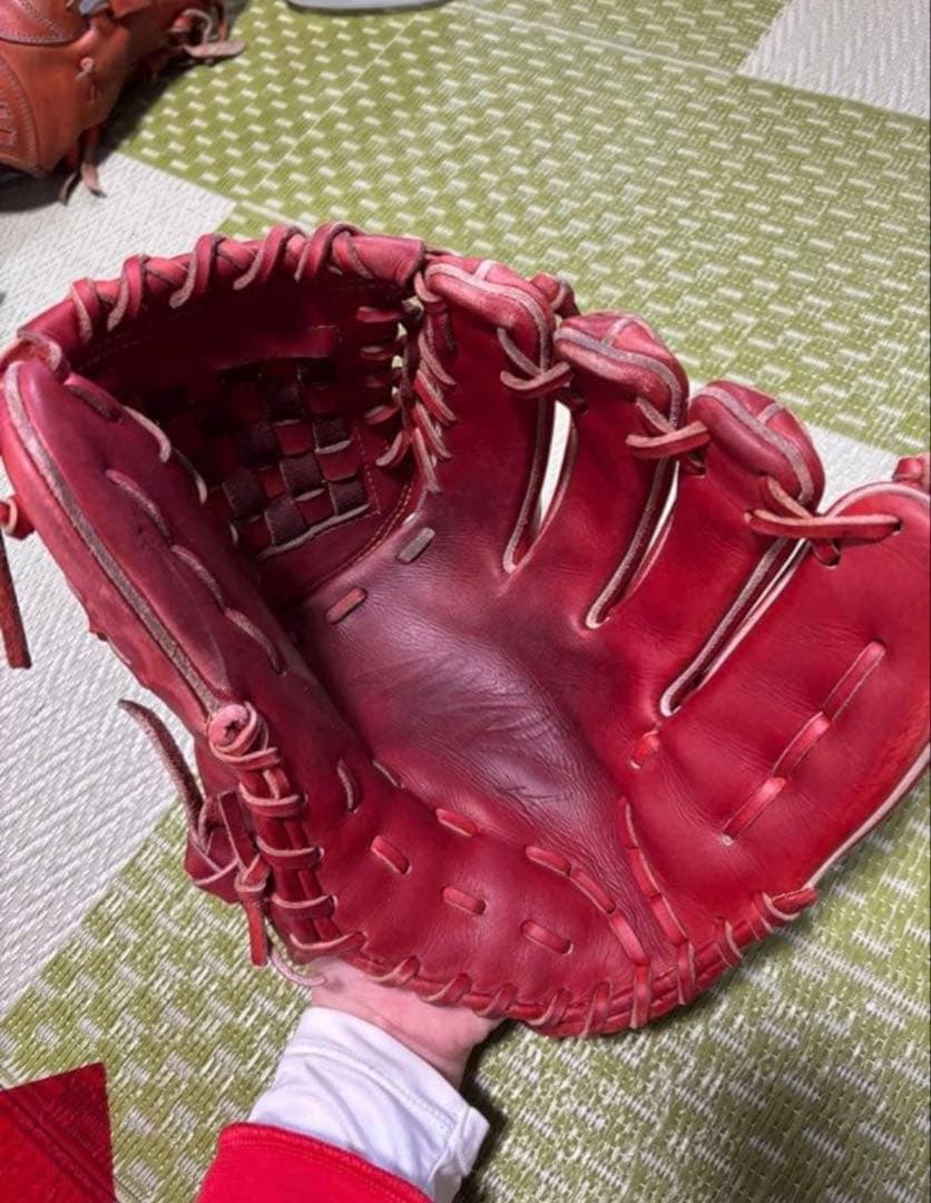 ミズノプロ クラッシック 硬式 投手用 高校野球対応