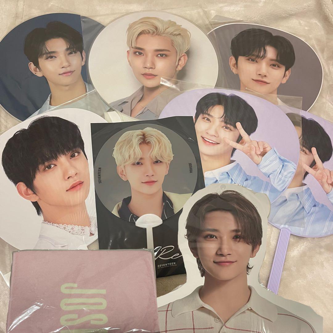 ジョシュア 団扇 うちわ IMAGEPICKET ハンガー タオル まとめ売り