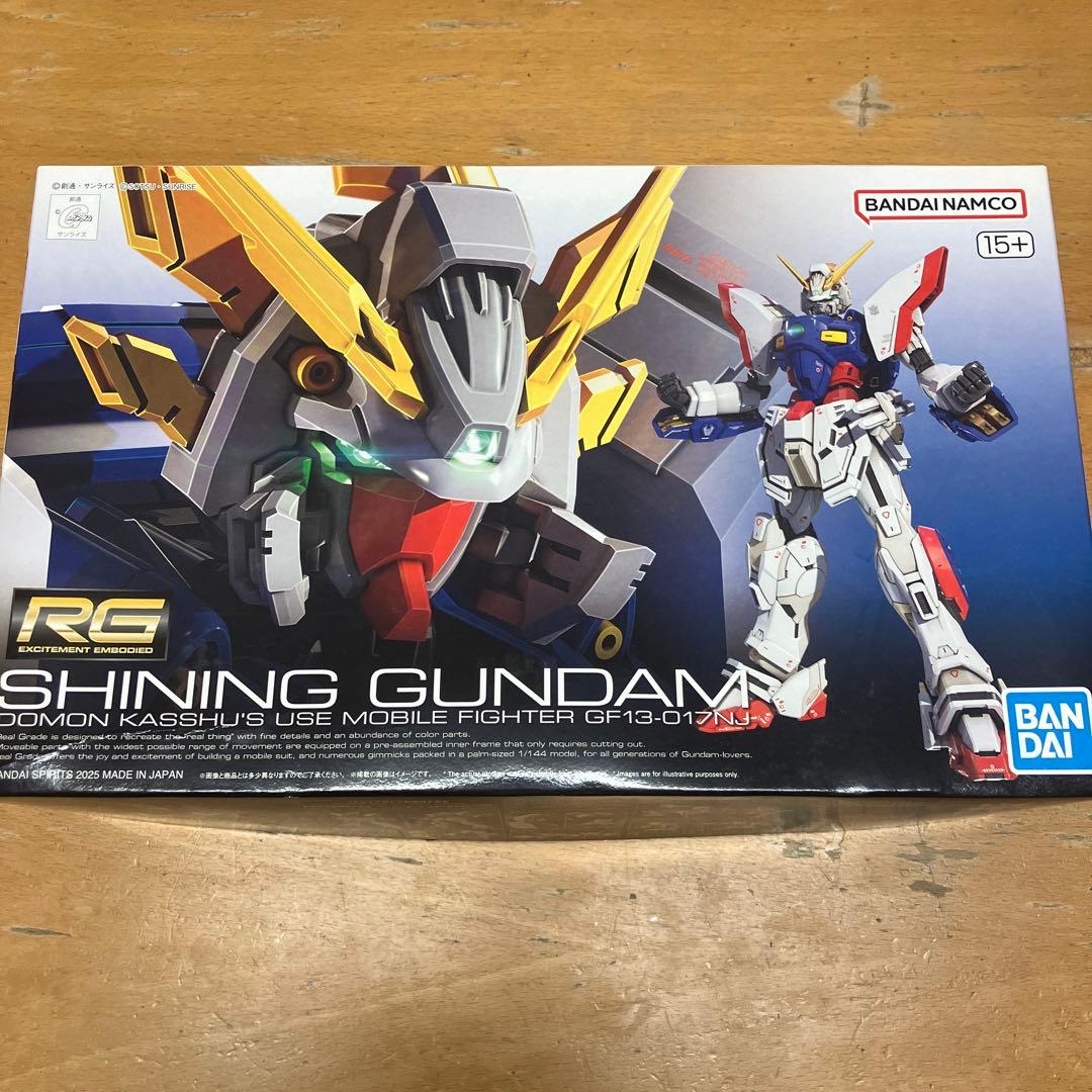 ロボット HG