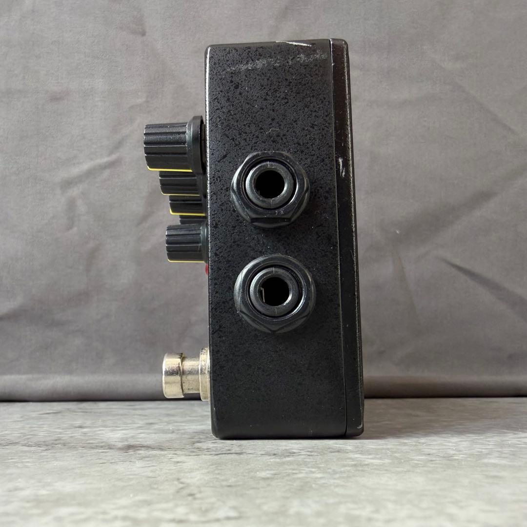 DK様 TECH21 サンズアンプ SansAmp BASS D DI