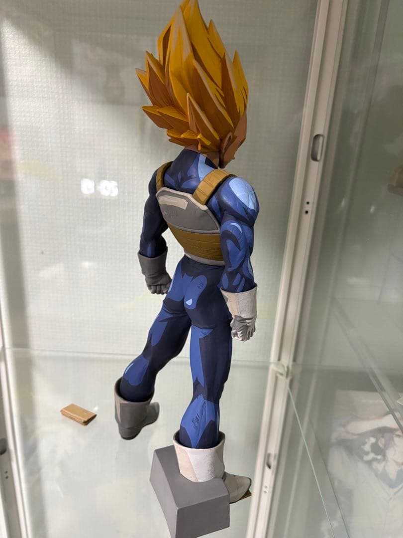 ドラゴンボール　マンガディメンションズ　孫悟空　ベジータ　セット