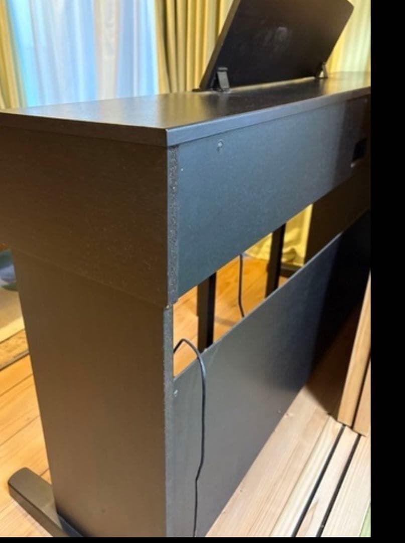 Yamaha デジタルピアノ ブラック