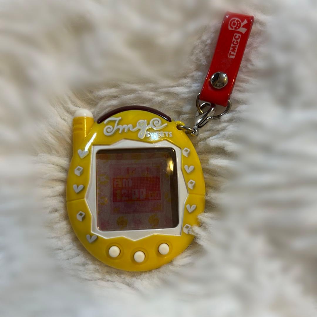 たまごっちプラス 赤たま 赤たまごっち きゃらめる 本体