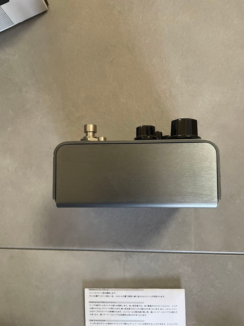 strymon el capistan v1 テープエコー 完動品
