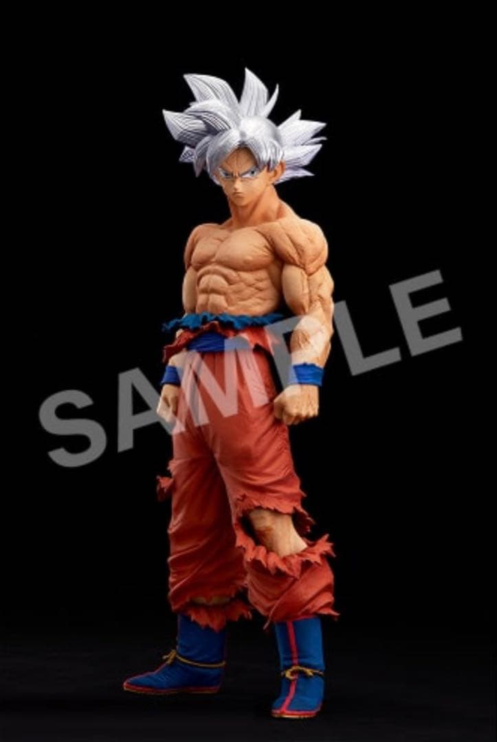 ドラゴンボール ゲンキダマツリ 孫悟空 smsp フィギュア