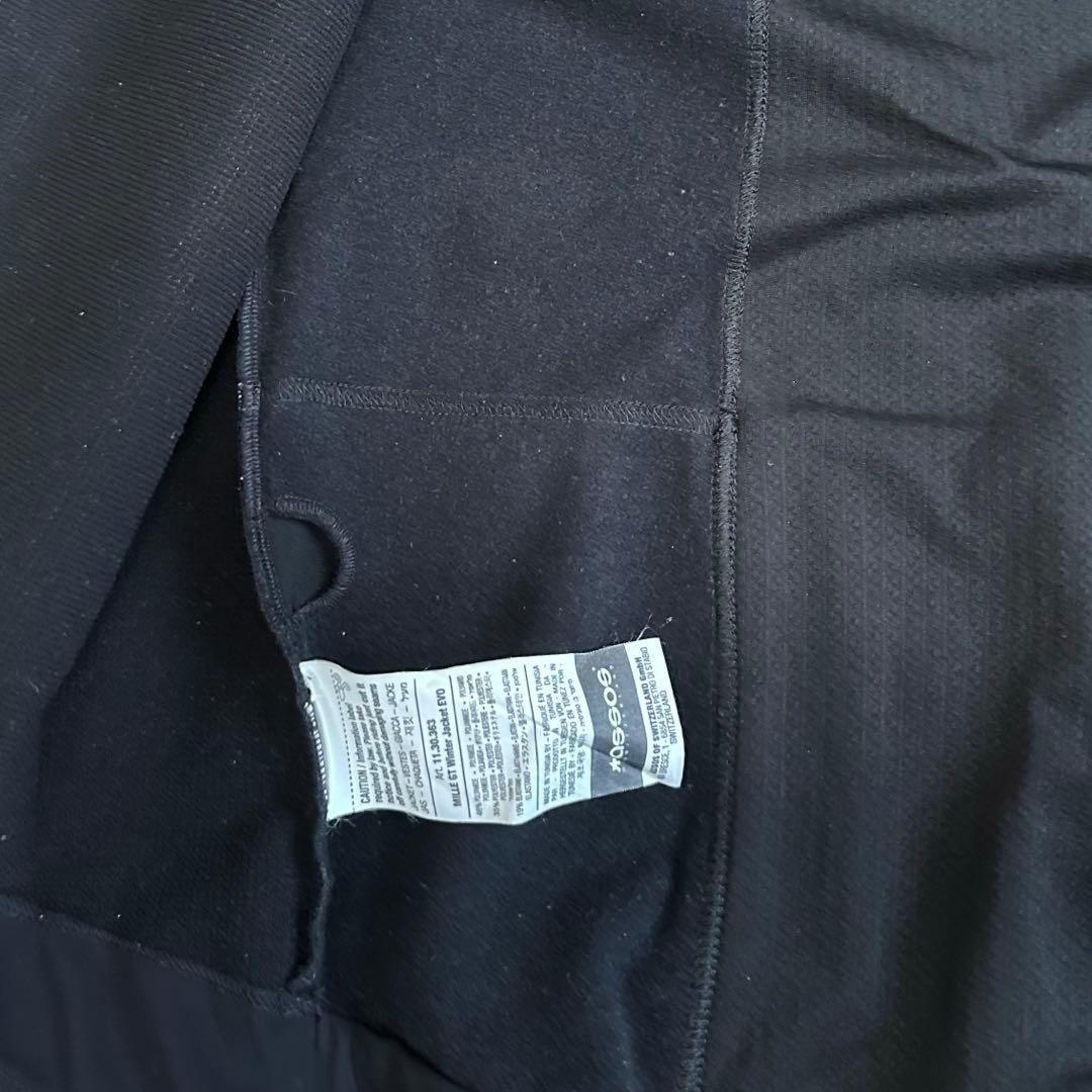 値下げASSOS MILLE GT WINTER JACKET EVO 黒　S