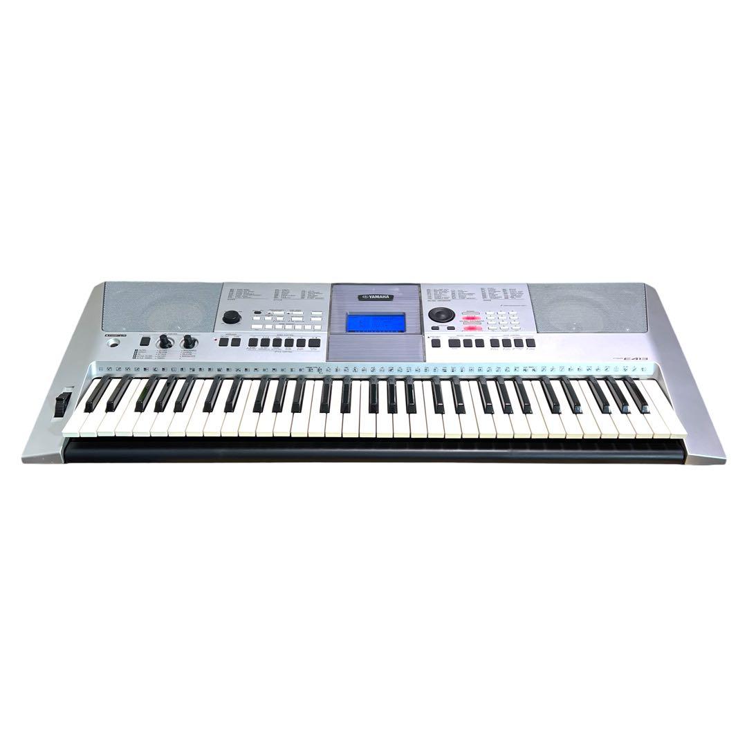 YAMAHA PORTATONE PSR-E413 61鍵盤