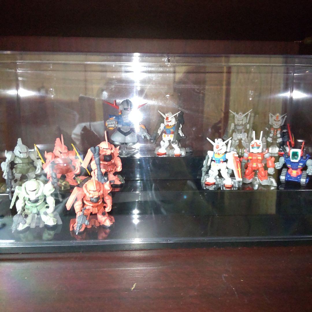 期間限定値下げガンダムコンバージ 初期版 セット