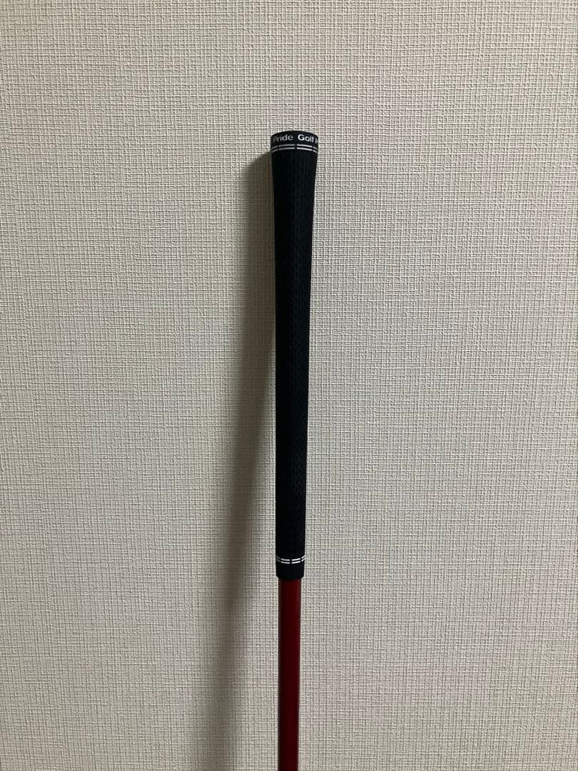 ☆美品☆ USTマミヤ アッタス RXサンライズ　6S タイトリストスリーブ