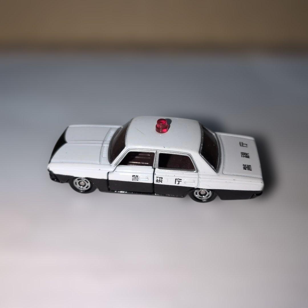 トミカ 　トヨタ　クラウン　パトカー(警視庁)