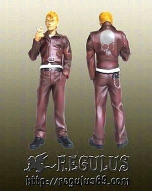 クローズ&WORST FBG 武装の名の下に集う男達編 村田十三 REGULUS