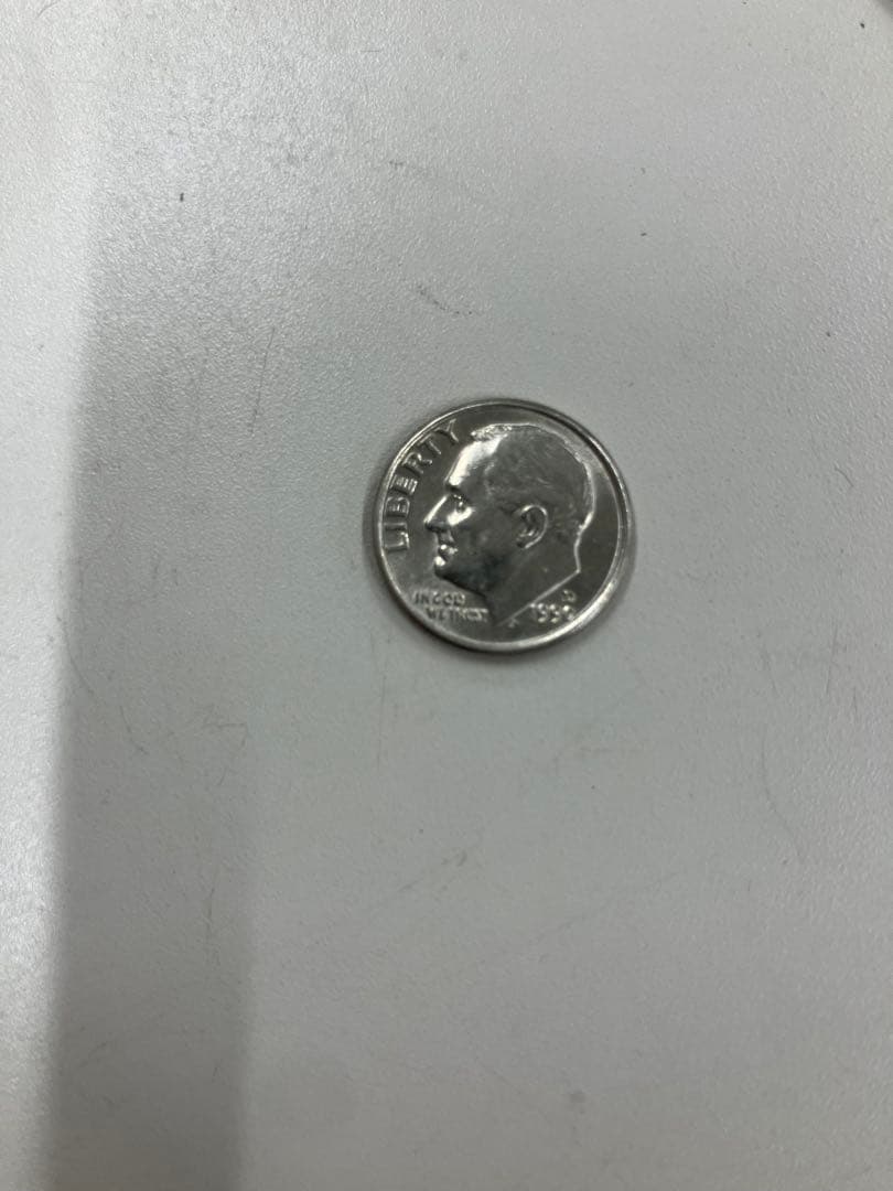外国の硬貨