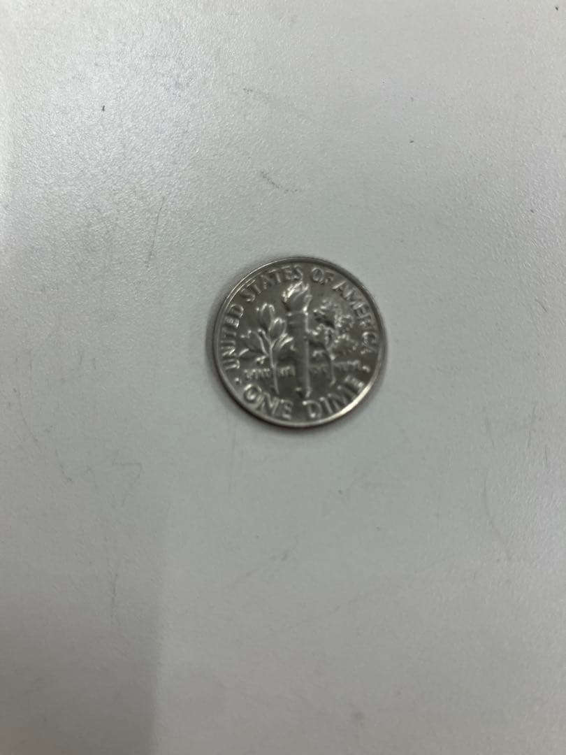 外国の硬貨