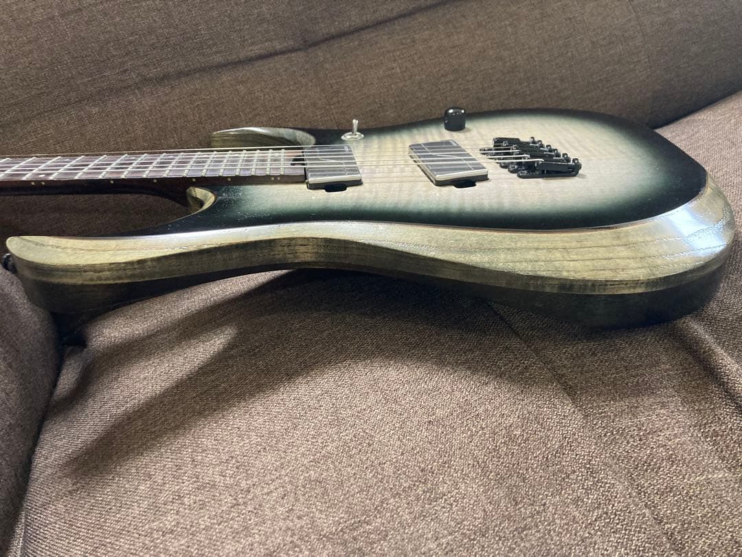 ギター Ibanez Axion Label RGD61ALMS