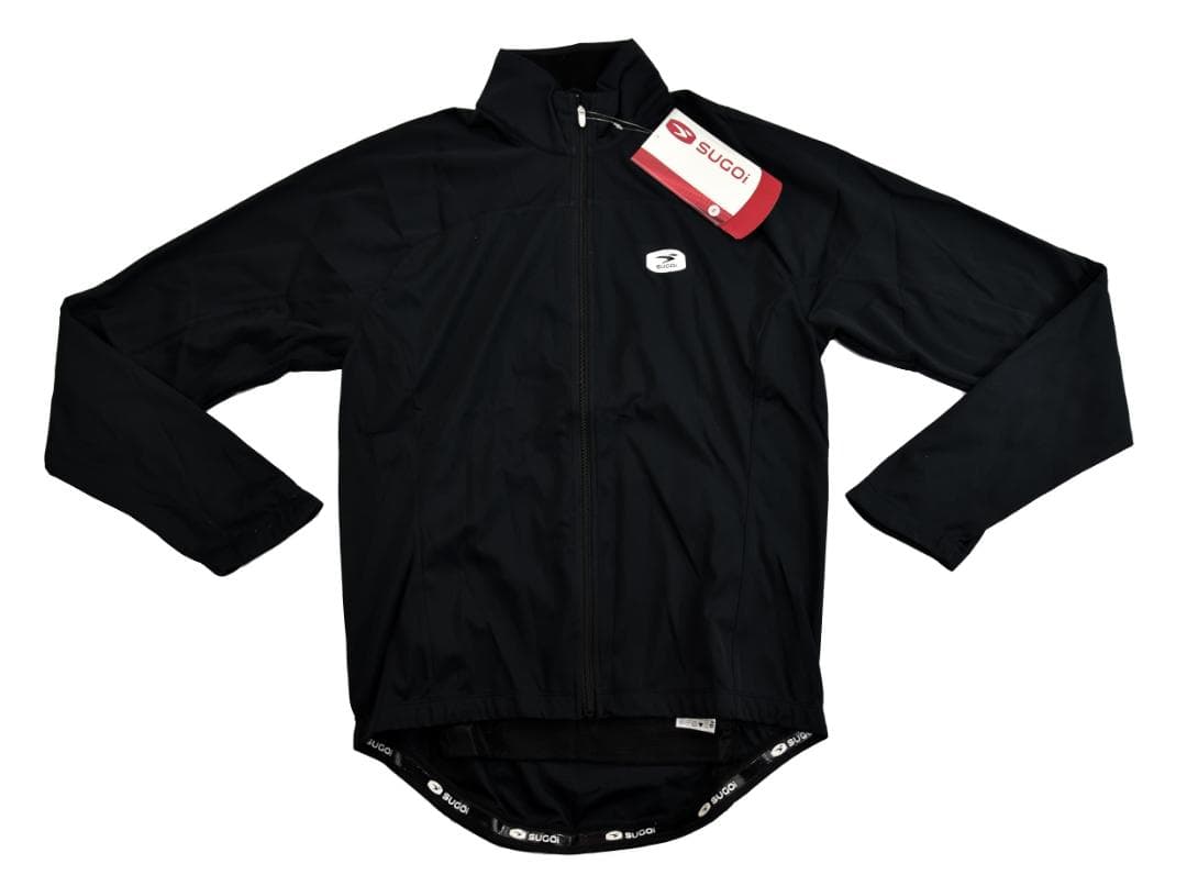SUGOI★スゴイ RS180 ジャケット size:M ブラック