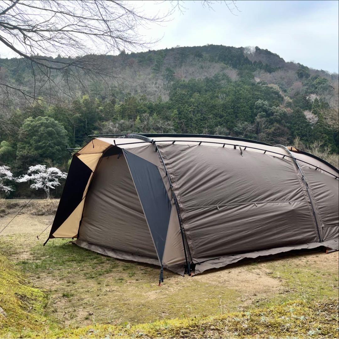 RATEL WORKS BODEN ラーテルワークス ボーデン コヨーテブラウン