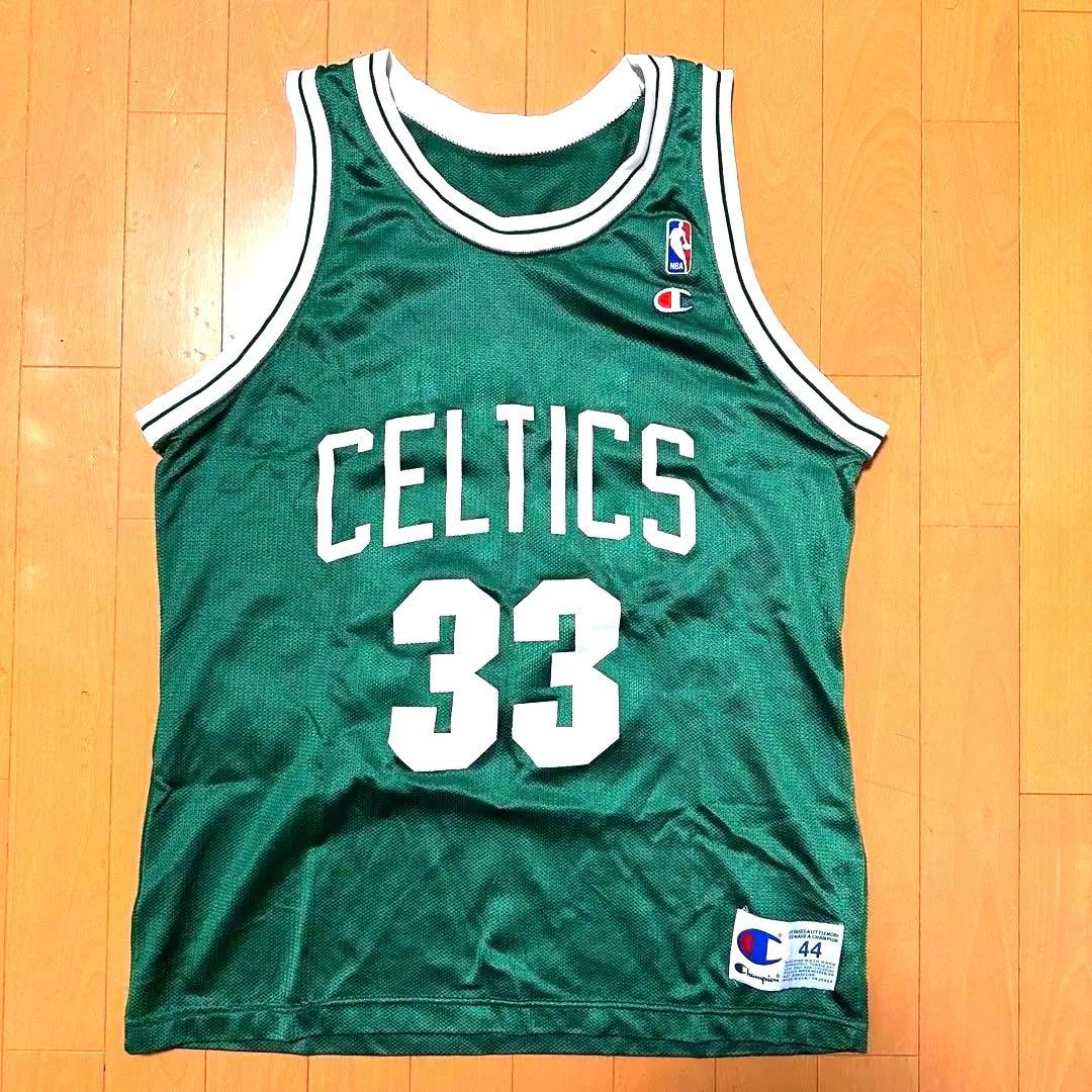 Boston Celtics ラリー・バード ユニフォーム 44サイズ