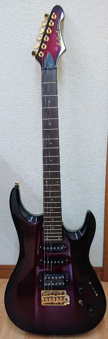 TH アリアプロ2 Aria Pro II MAGNA エレキギター