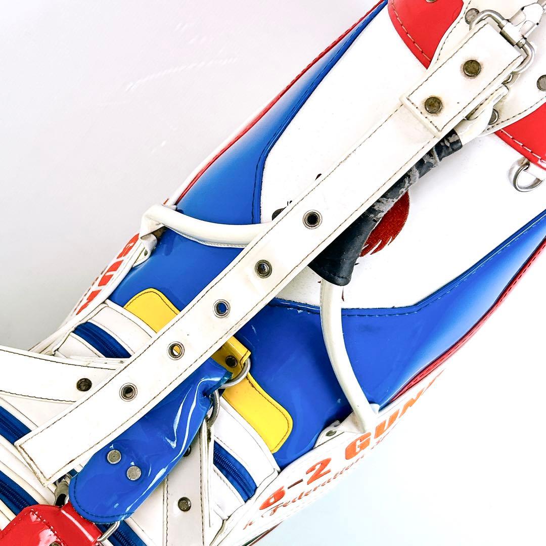 希少　GUNDAM ガンダム　RX-78-2 キャディバッグ　コレクター　限定