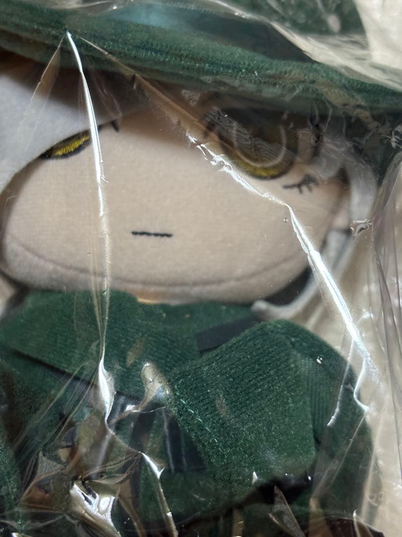 FGO　ジャンヌ・ダルク オルタ　エドモン・ダンテス　　Gift　ぬいぐるみ