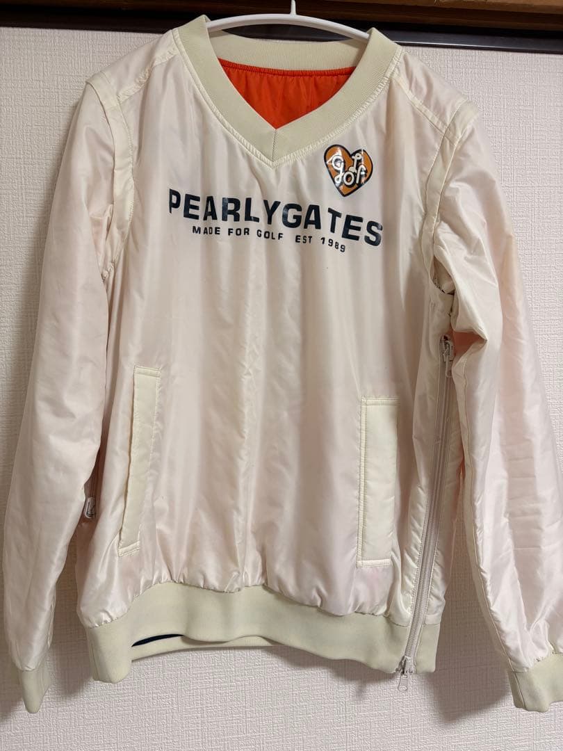 PEARLY GATES 4way中綿スニード リバーシブル ゴルフ GOLFM
