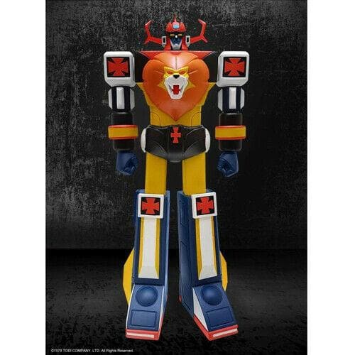 未来ロボ　ダルタニアス/40ｃｍソフビフィギュア/ヤマボット/海外製品/新品