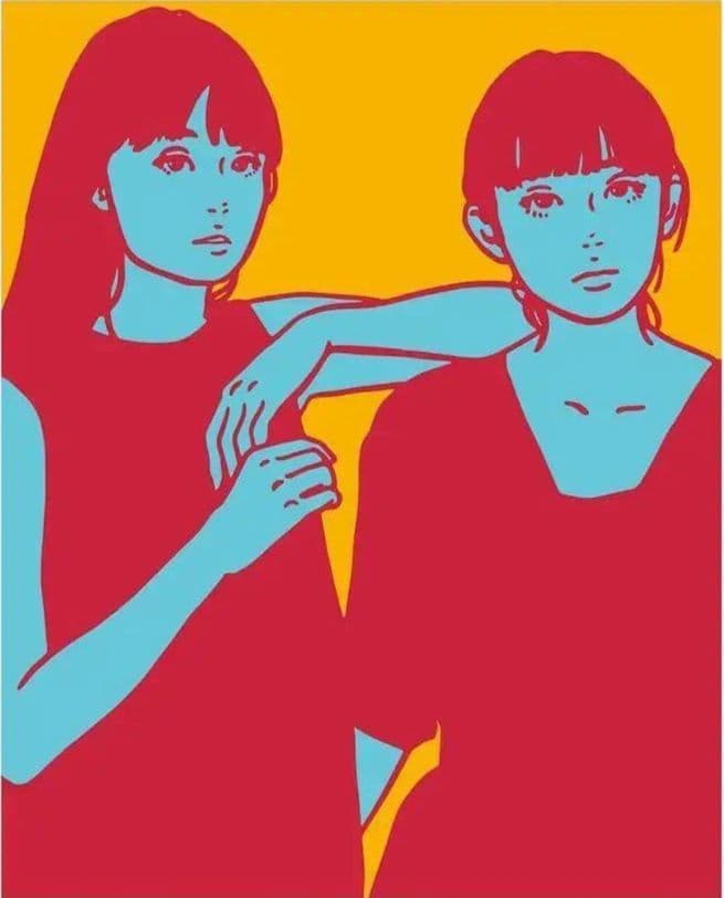 KYNE Untitled：B