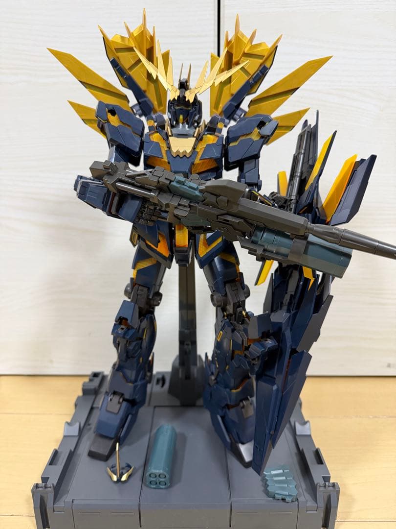PG 1/60 RX-0[N] ユニコーンガンダム2号機 バンシィ・ノルン