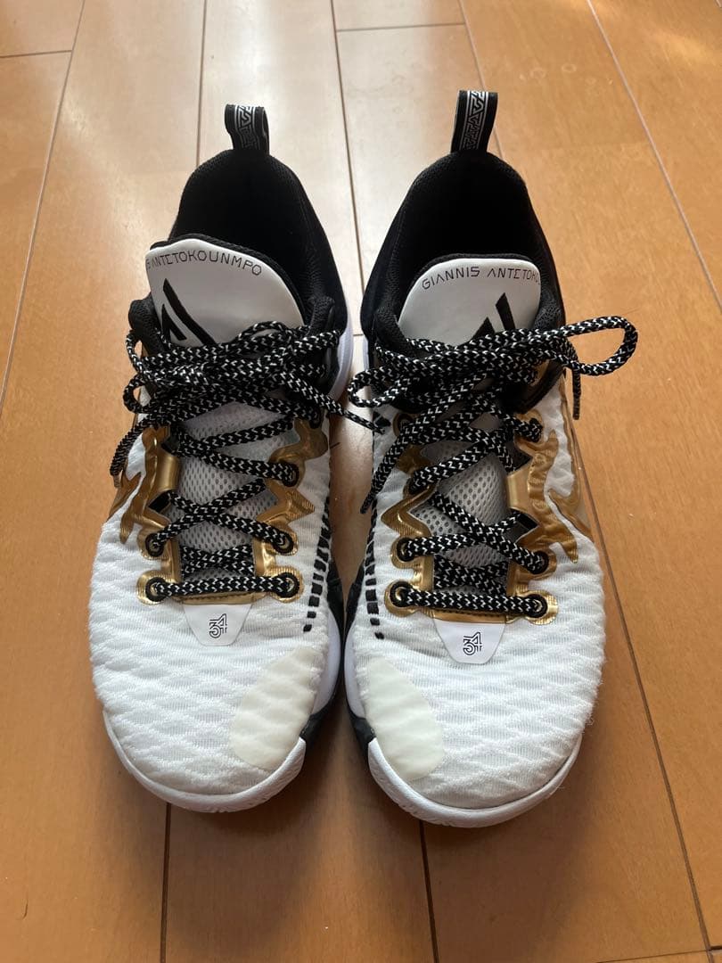 NIKE 26センチ メンズ バスケットシューズ GIANNIS ヤニス