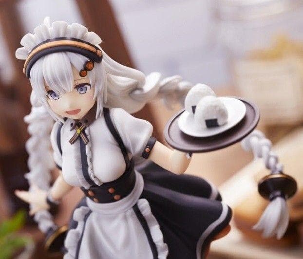 金平糖工房 ガレージキット VOICEROID 紲星あかり メイドVer