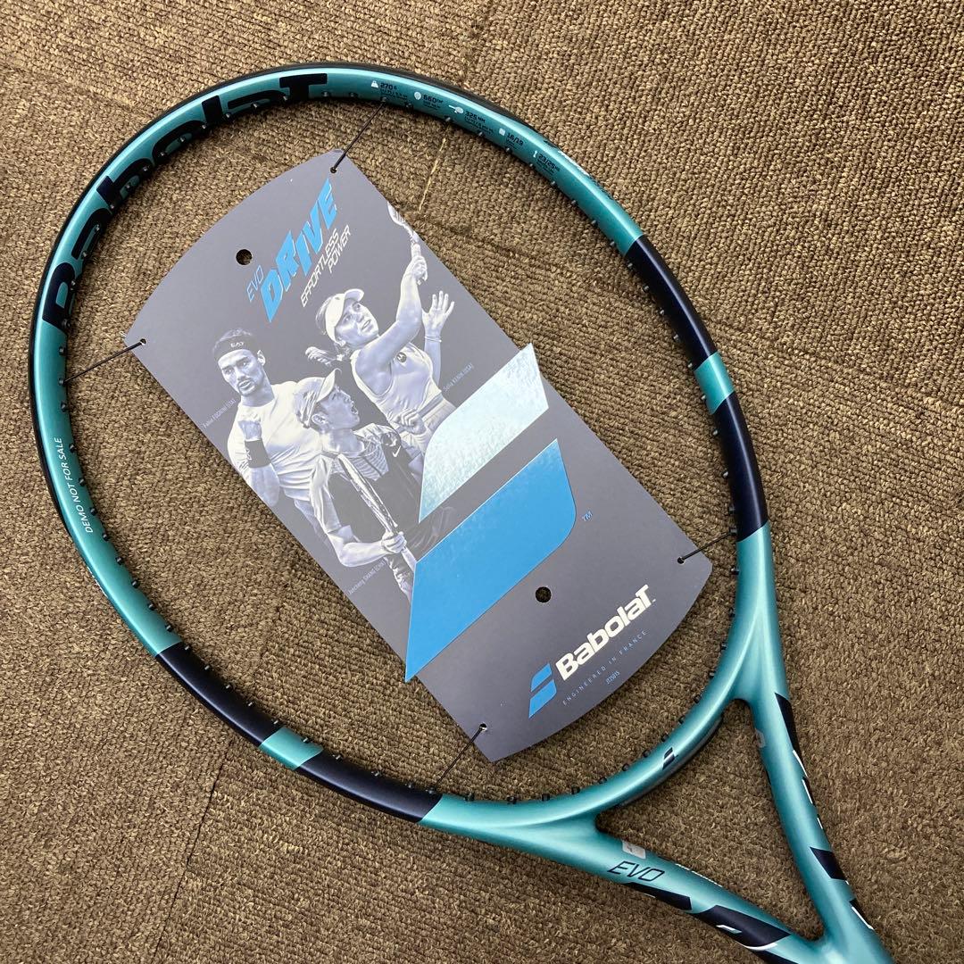 Babolat EVO Drive G2 新品　2025モデル