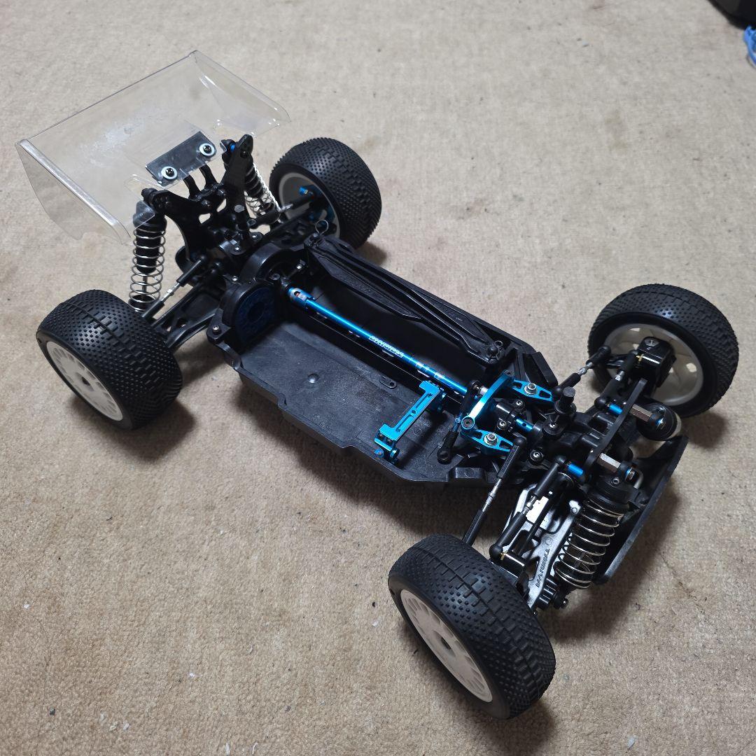 タミヤ TT-02BR