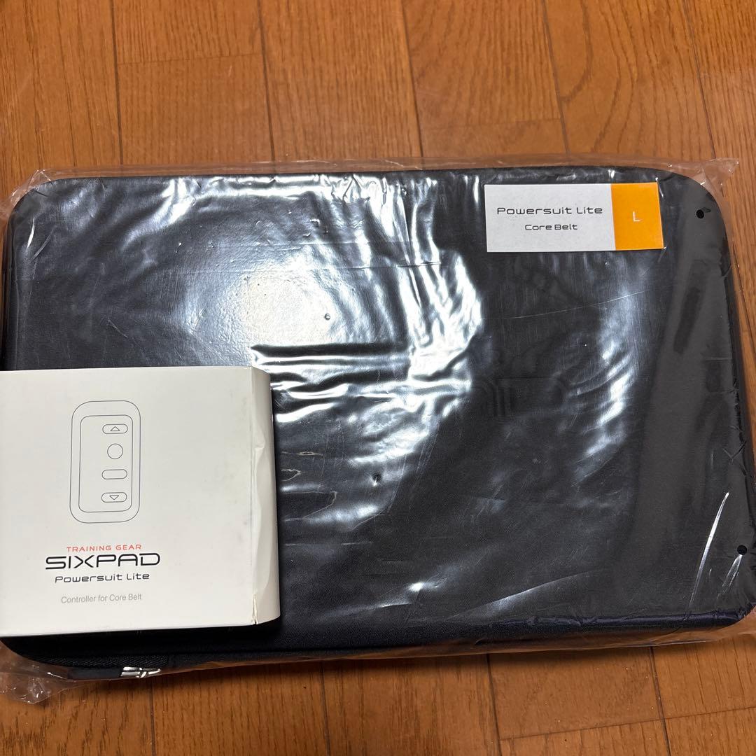SIXPAD Powersuit Lite コアベルト Lサイズ