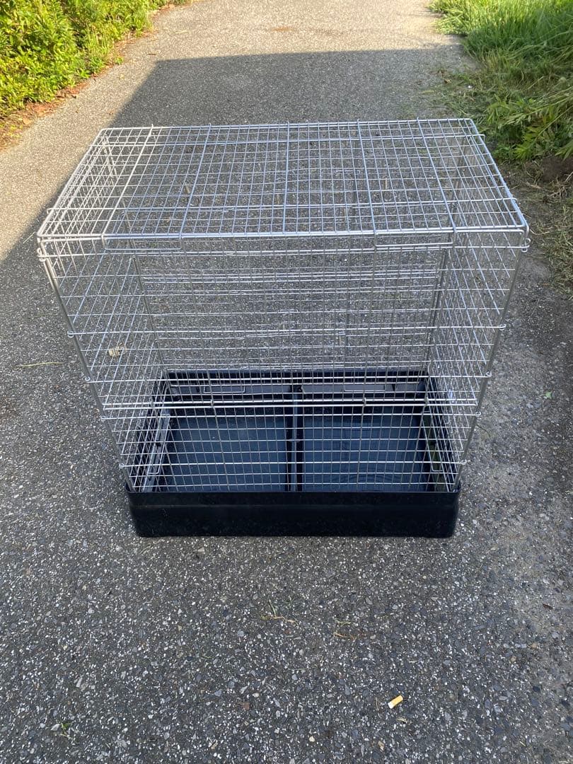 SANKO ケージ　大型インコ