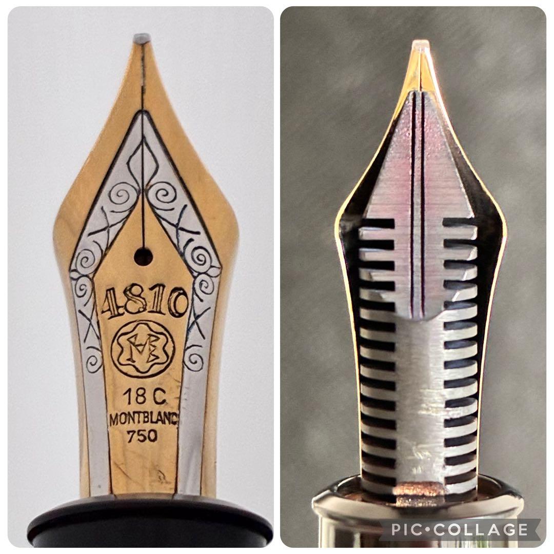 マイスターシュテュック149 1960年代18C 白帯 Bニブ フランス向け希少