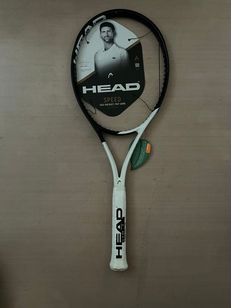 HEAD Speed MP 2022 テニスラケット 4 1/4