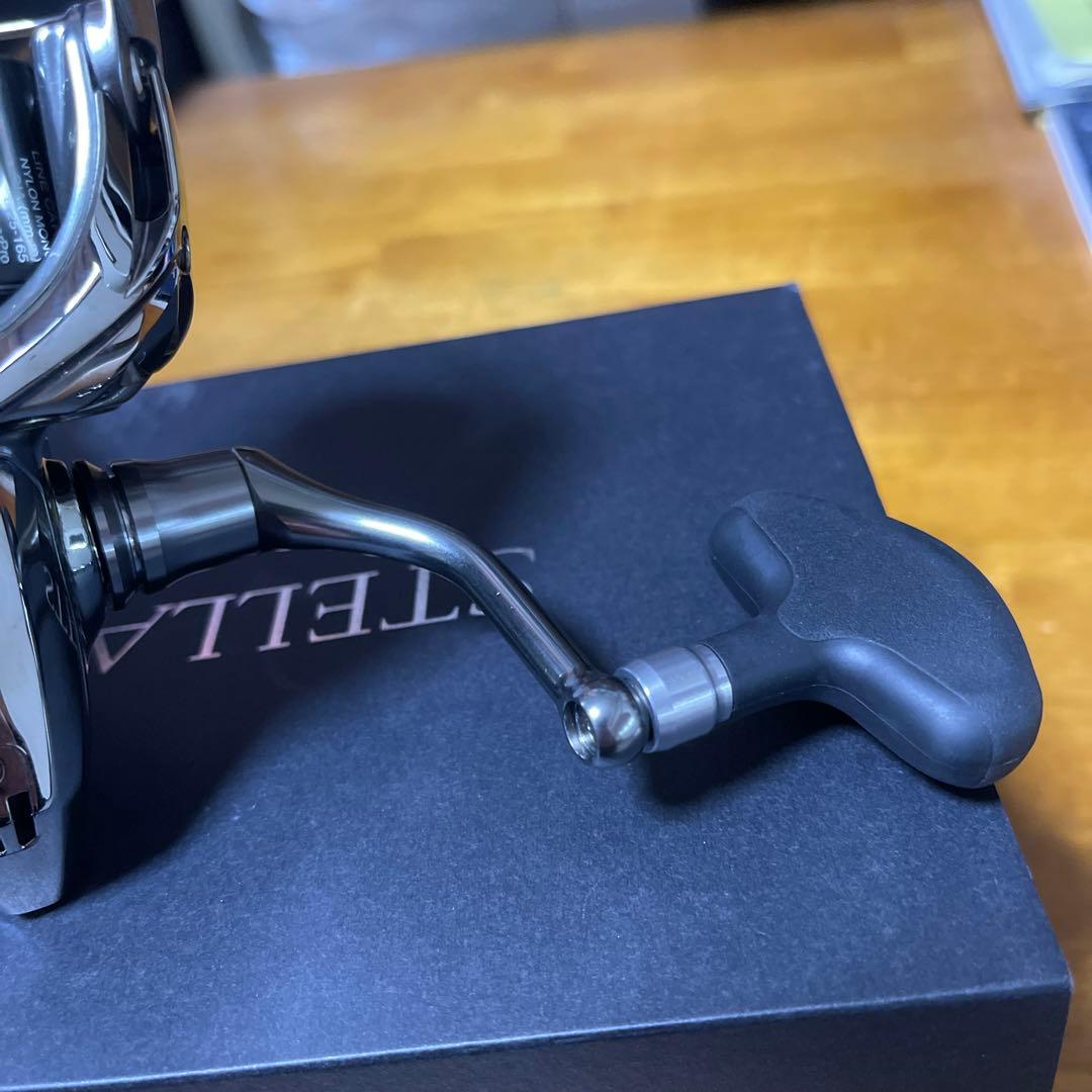 18 ステラ STELLA 4000MHG 新品未使用品