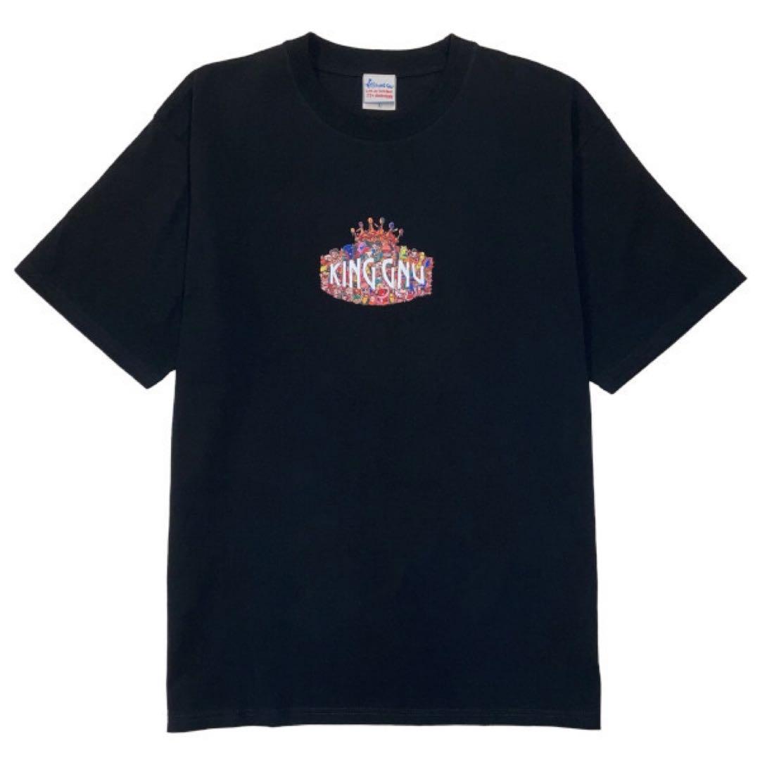 新品　KingGnu millennium parade Tシャツ　L グッズ
