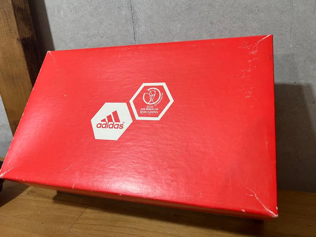 adidas プレデターマニック2 TRX HG 2002年 27cm 当時物