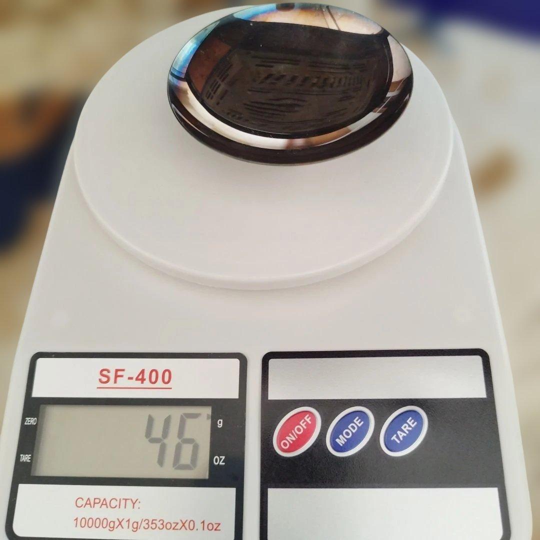 銀杯　46g 純銀刻印あり
