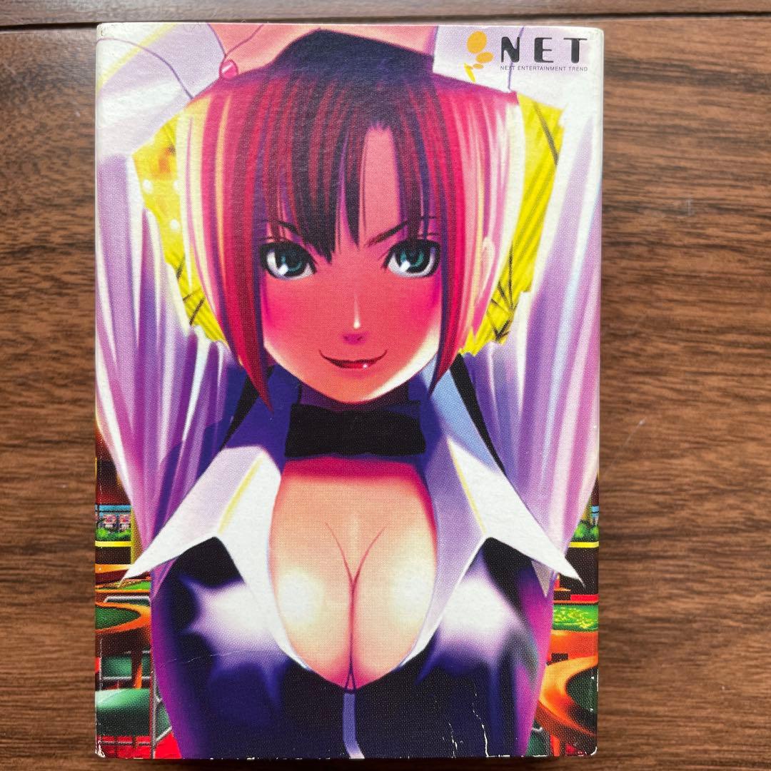 SBJ スーパーブラックジャック　トランプ