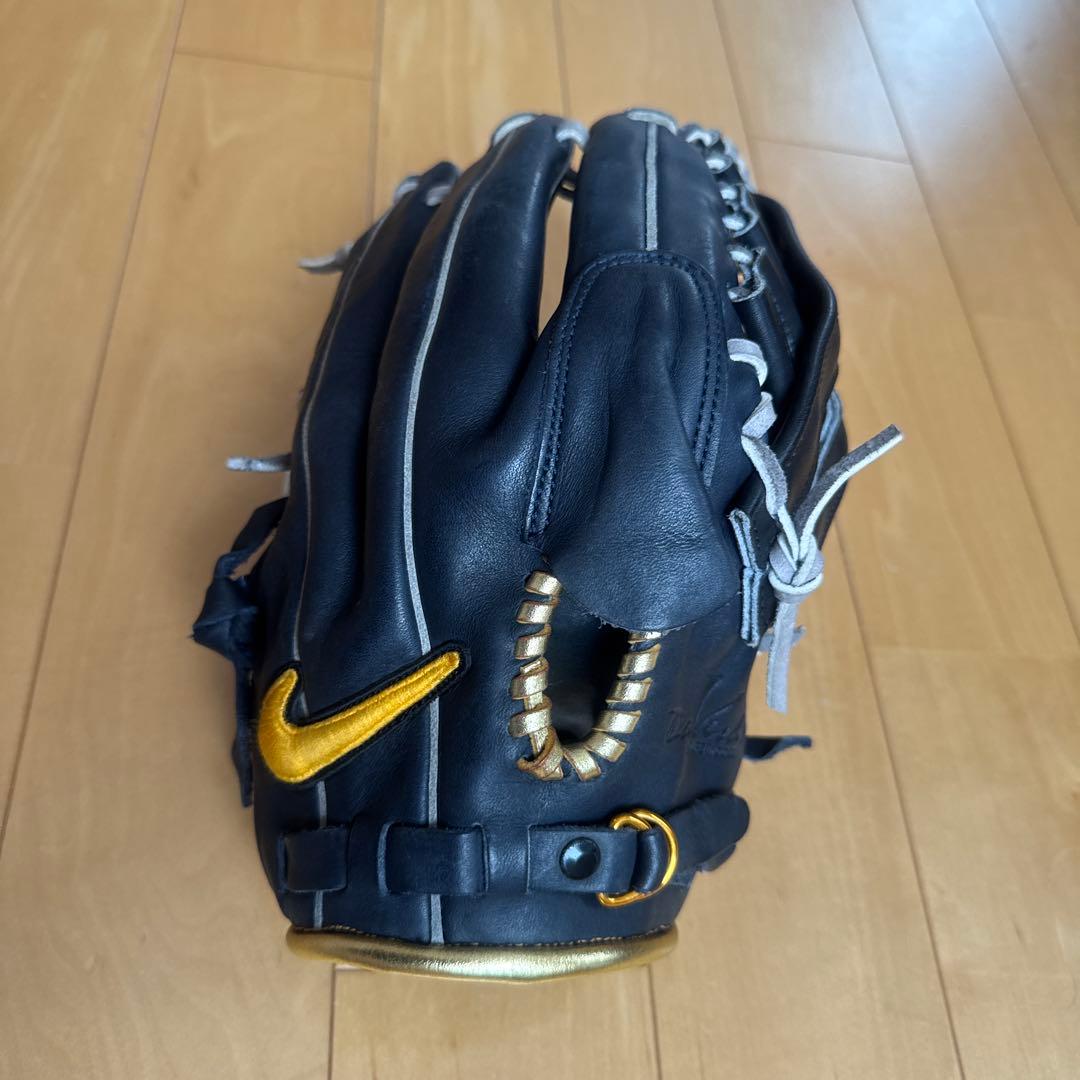 Nike 野球グローブ 黒/金