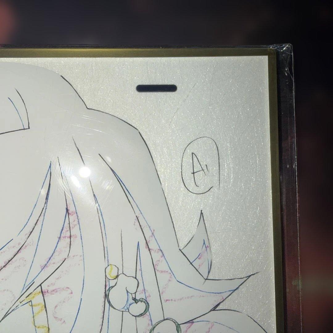 鬼滅の刃 アクリル原画色紙 A4 ufotable SMASH 冨岡義勇