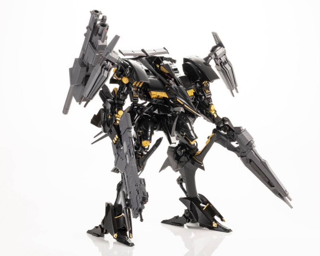 アーマード・コアレイレナード03-AALIYAH MirrorFinishVer