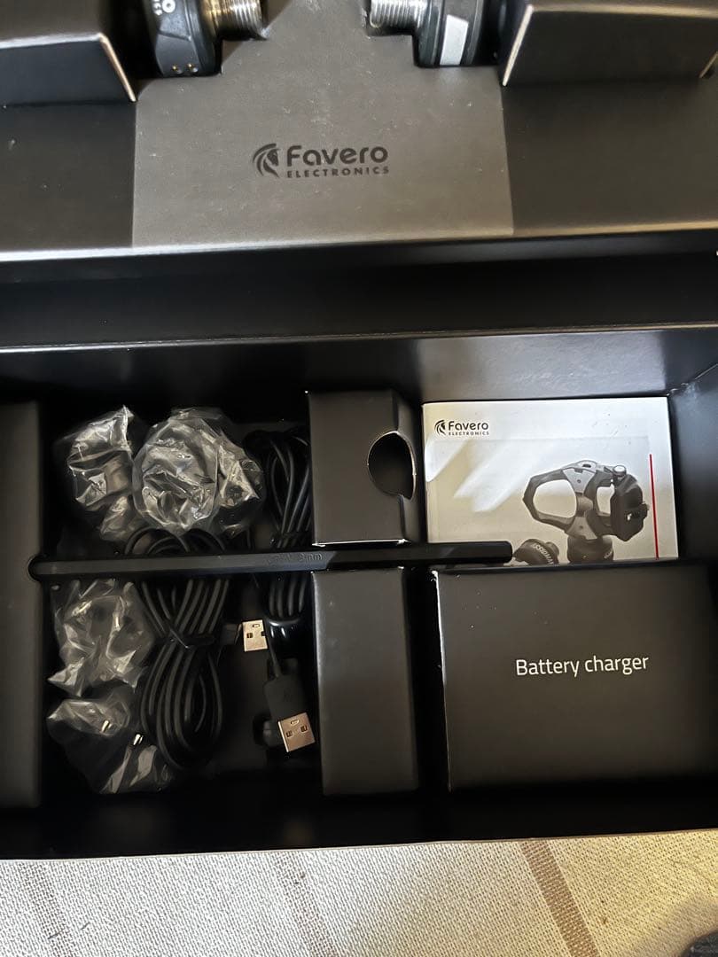 Favero Assioma Duo パワーメーター