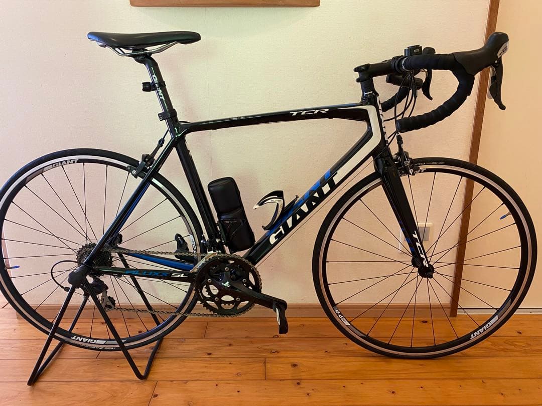 【室内保管】GIANT TCR 1 ロードバイク