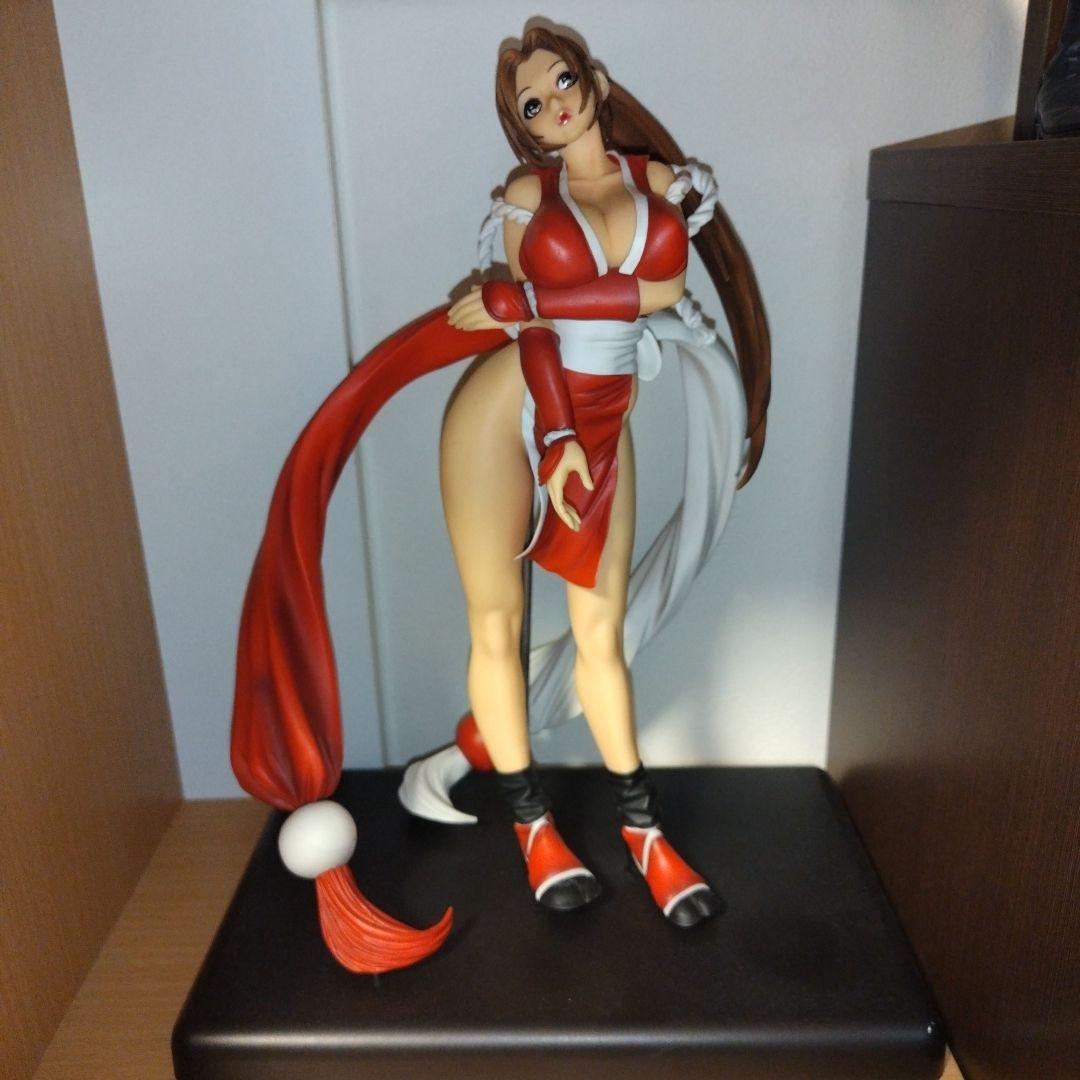 ダイキ工業 KING OF FIGHTERS 不知火舞 1/5 フィギュア