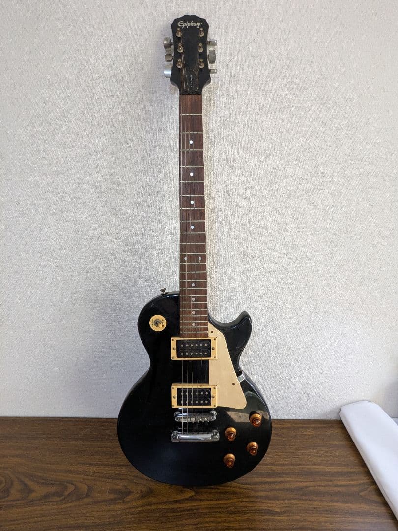 【ジャンク品】 エピフォン エレキギター