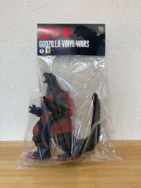 ゴジラvsデストロイア 咆哮ver 2021秋新色 限定品