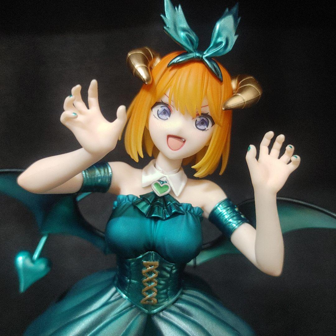 中野四葉　リペイント　フィギュア
